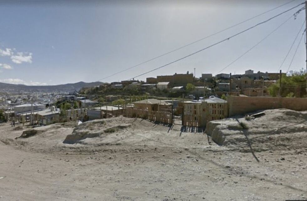 Hallaron un hombre desvanecido con un balazo en la espalda