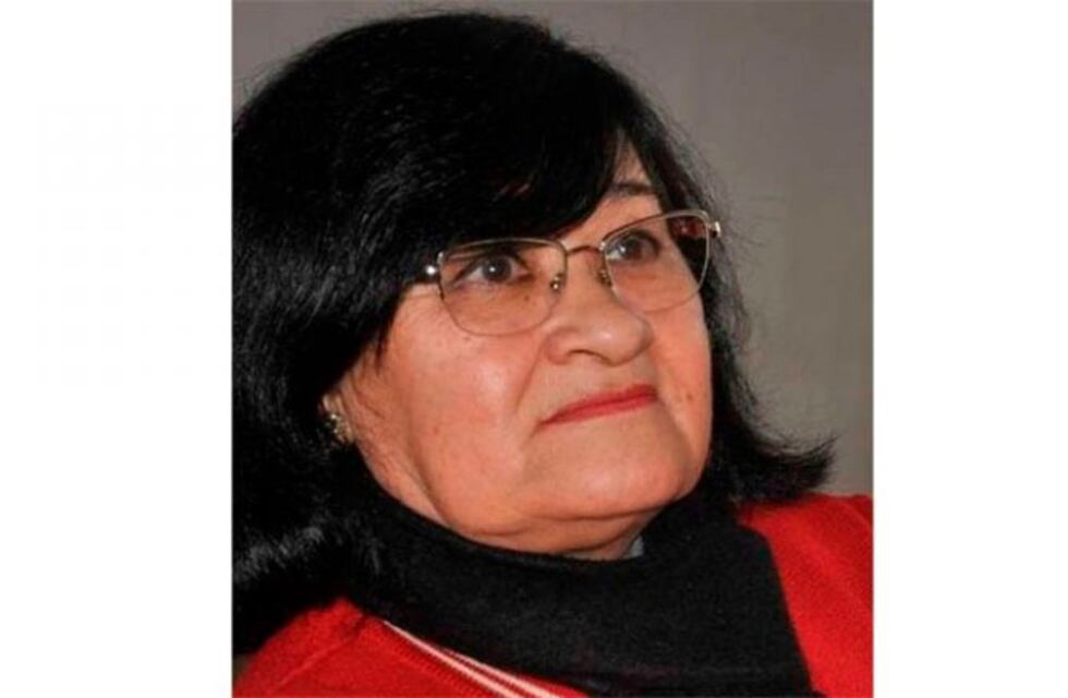 Rómula Arrúa es buscada intensamente en Paraná