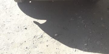 Ford Ka con pedido de captura, Villa Parque Santa Ana\u002E