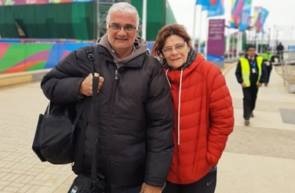 La graciosa reacción de los padres de Julián Azzad al enterarse que viajaban a Lima