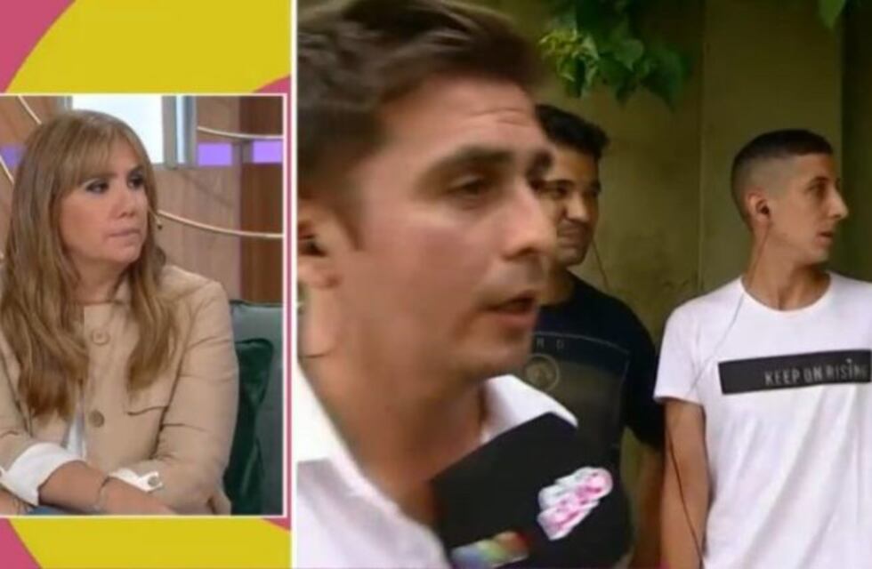 Insólito: hacían un móvil sobre la inseguridad en Aldo Bonzi y robaron un auto en vivo