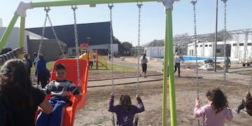 El nuevo Parque Educativo está en el noroeste de la ciudad, en Villa Allende Parque\u002E