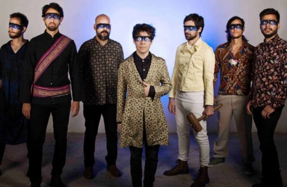 Quieto Poliester presenta nuevo disco con cuatro shows