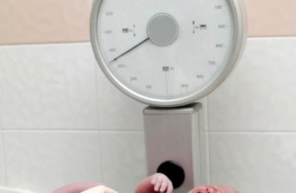 Control pediátrico en el barrio Moreno