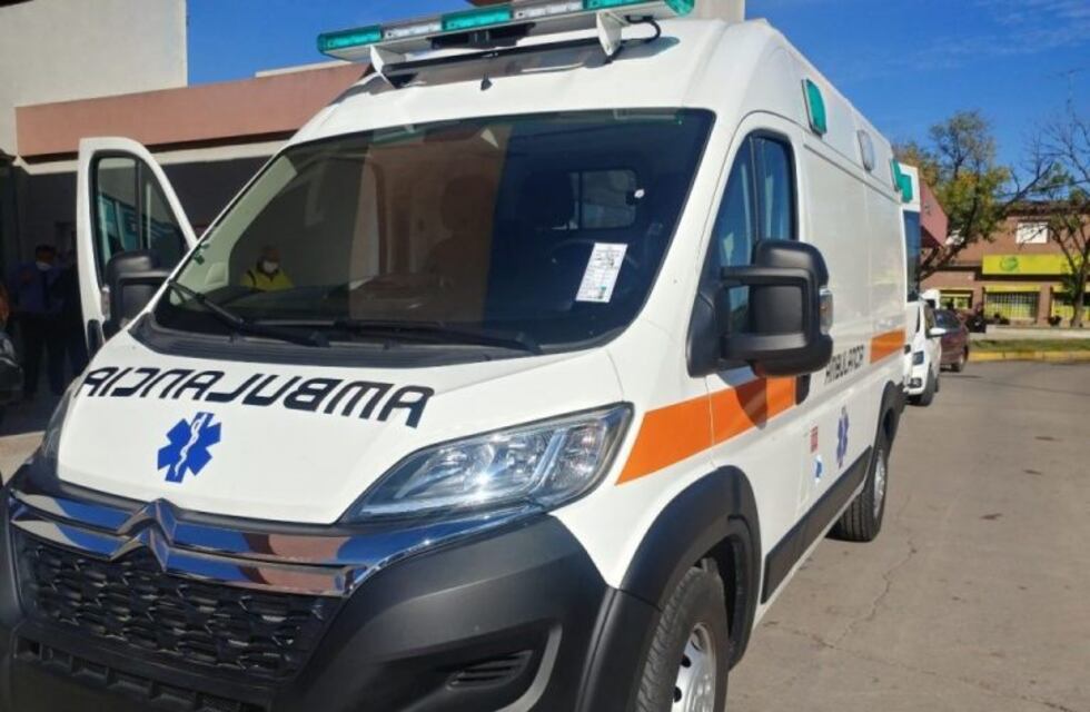 Coronavirus en Córdoba: fueron a pescar en una ambulancia