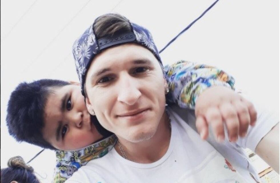 Ex participante de GH de la región logró la adopción plena de su hermano