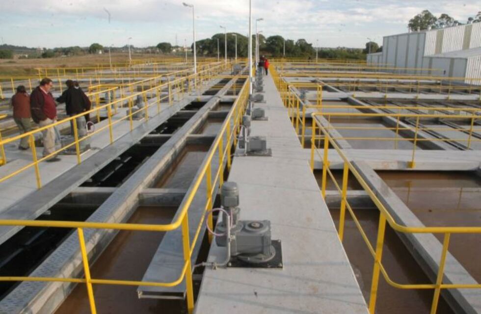 Falta de suministro de agua en algunos sectores de Paraná