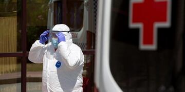 Coronavirus: la OMS advirtió que millones de personas podrían morir en una segunda ola. (EFE)