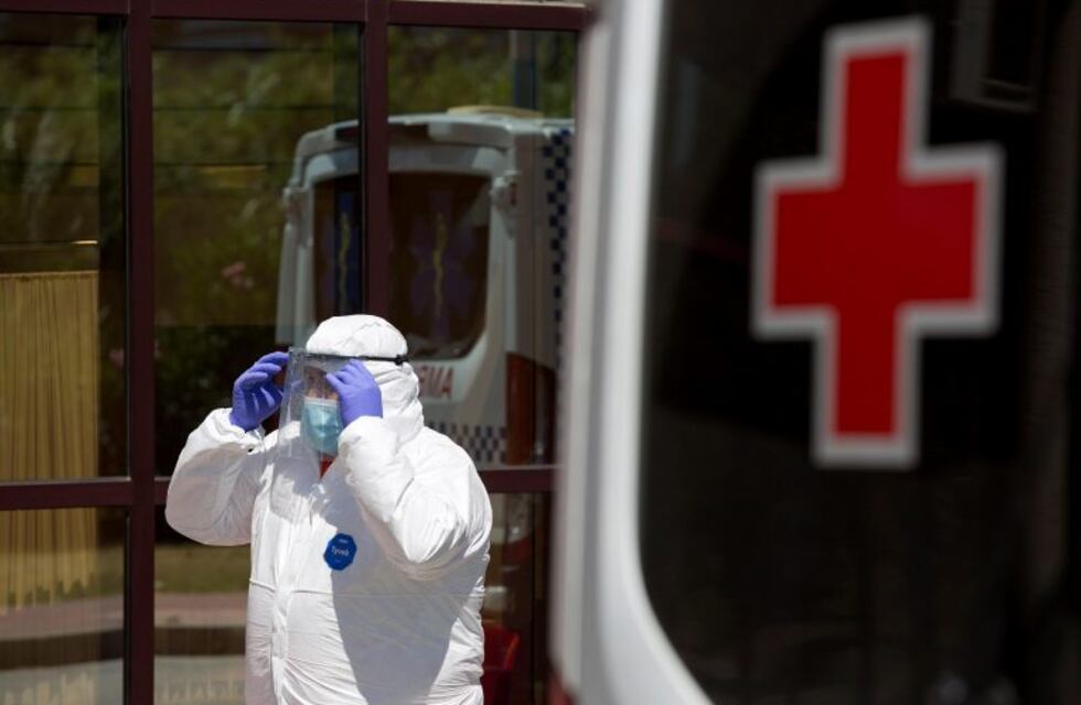 34 casos de coronavirus en Pérez