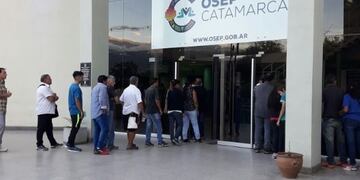 Los empleados públicos provinciales, podrán elegir su obra social