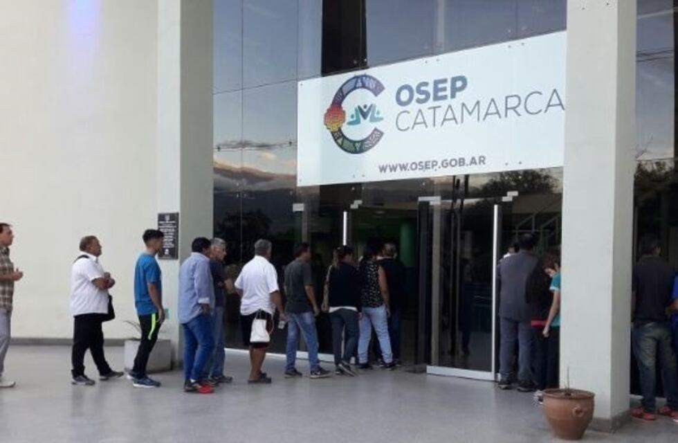 Los empleados públicos provinciales, podrán elegir su obra social