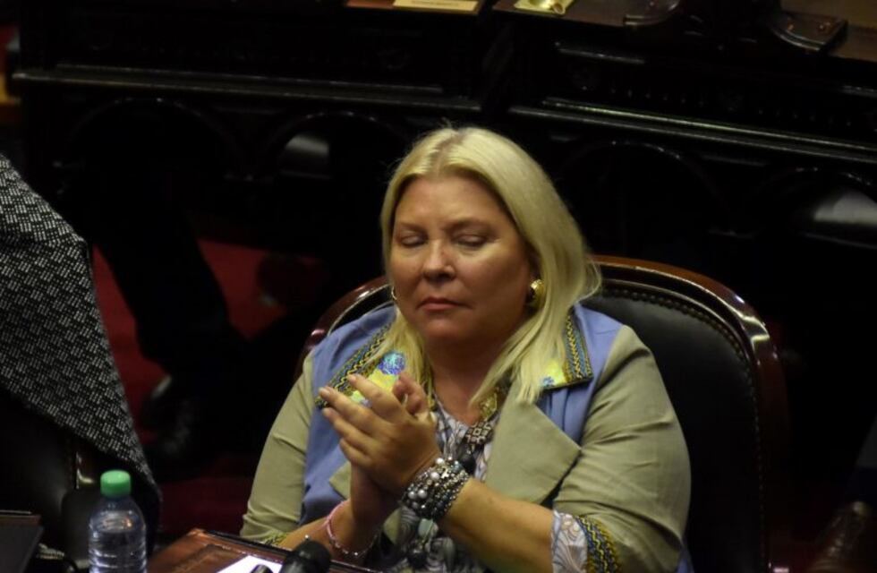 Carrió, sobre el ARA San Juan: "Voy a decir lo que el Gobierno no puede"