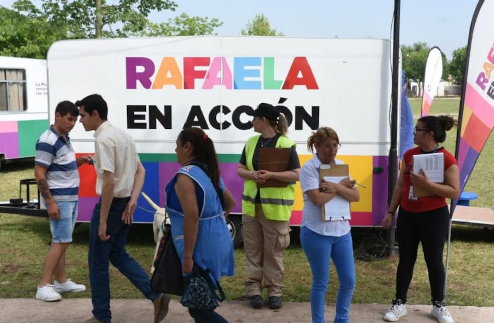 Este año, Rafaela en Acción realizó 35.00 trámites