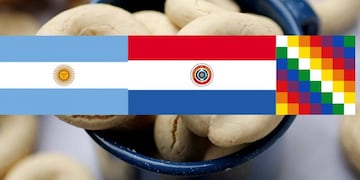 Polémica por el origen de la chipa