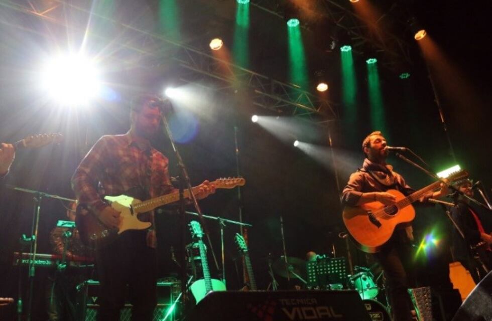 Maridaje exquisito: malbec y fiesta folk