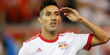 Gonzalo Verón está a un paso de sumarse a Colón