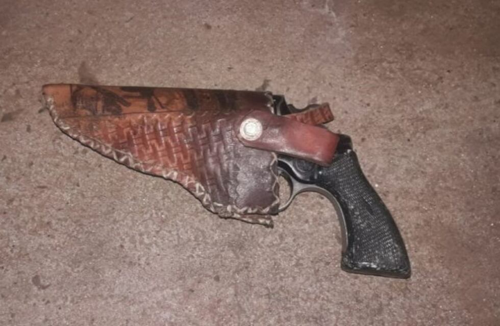 Un violento irrumpió en la casa de su ex pareja y la amenazó de muerte