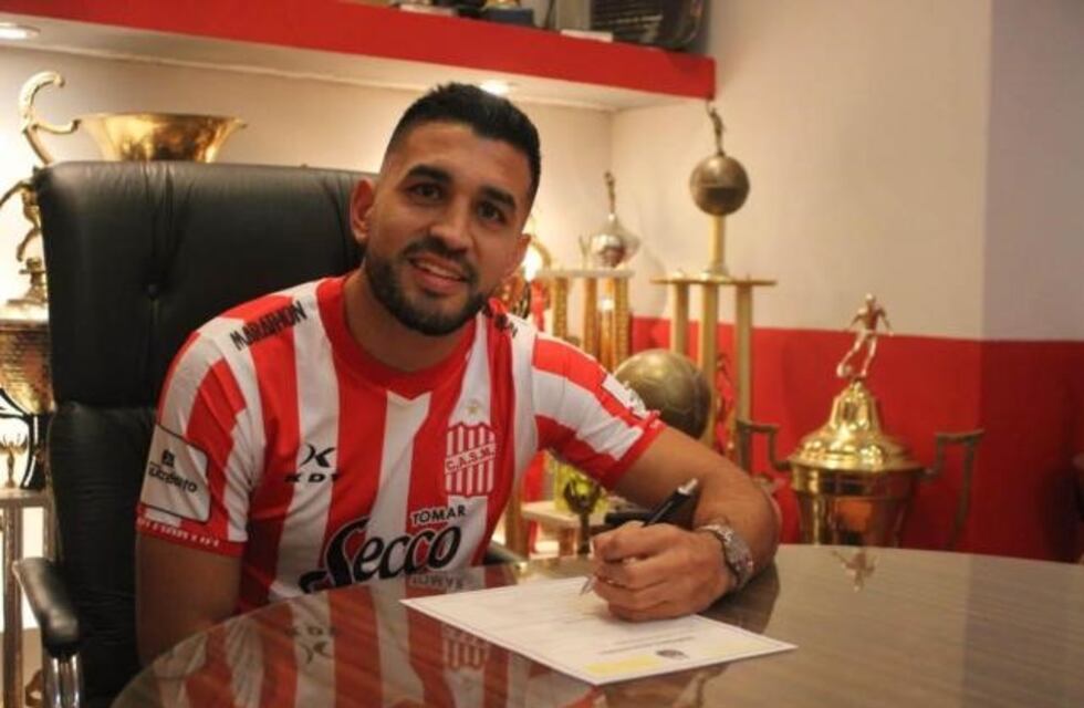 Preocupación en San Martín de Tucumán por la lesión de Brian Luciatti