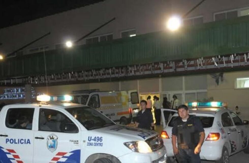 Una mujer intentó quemarse viva porque vio a su ex pareja con otra