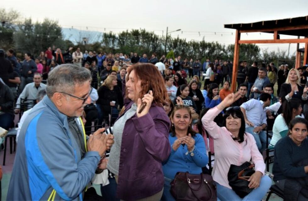Beder Herrera: "El verdadero adversario es Macri y Martínez"