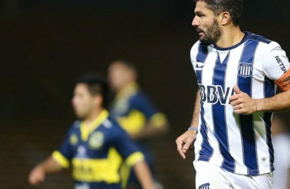 Javier Gandolfi renovó su contrato con Talleres