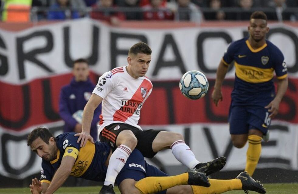 La Conmebol realizó controles antidoping sorpresa en River y Boca