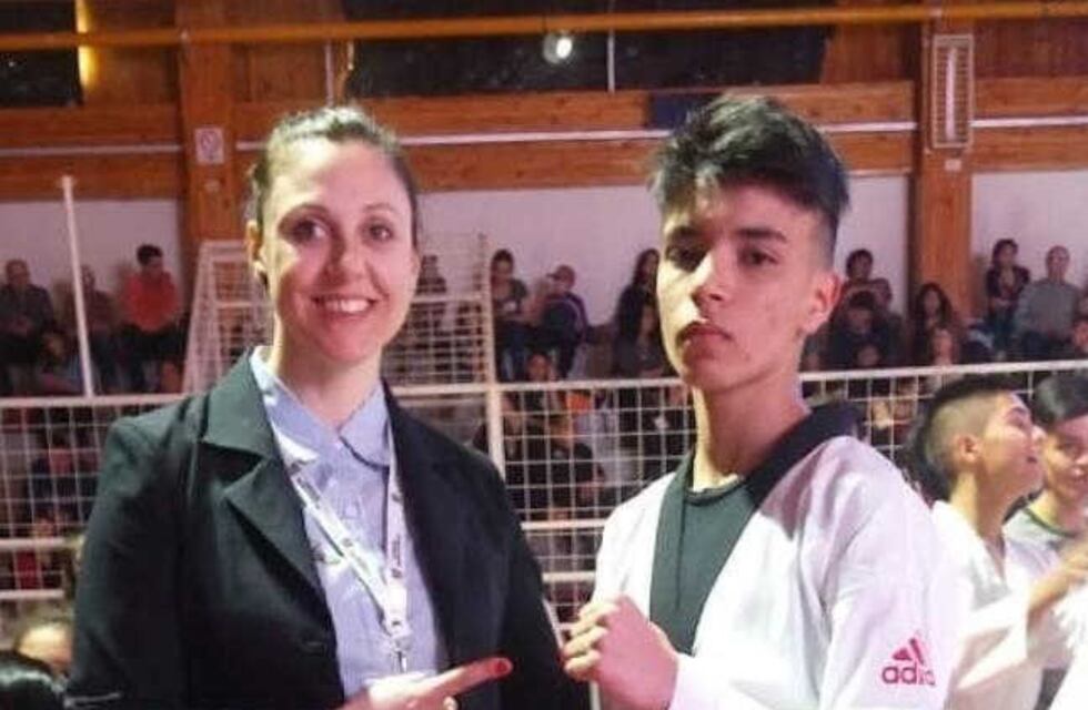 Taekwondo: Darian Alanis convocado al seleccionado nacional