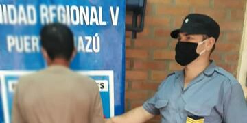 El cazador fue apresado mientras que sus cómplices consiguieron escapar\u002E