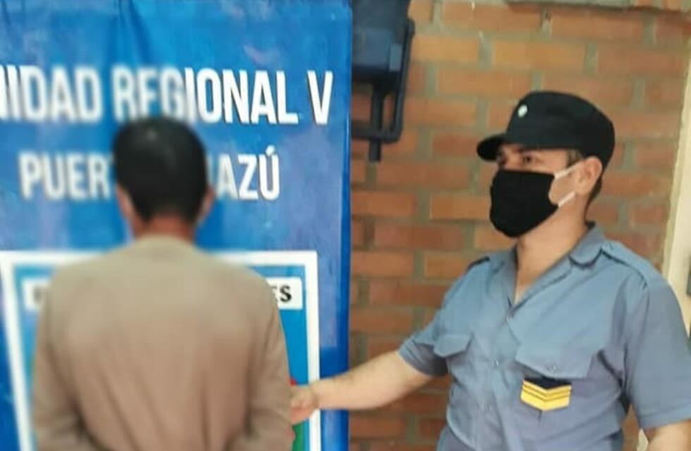 Detuvieron a un presunto cazador furtivo en el Parque Provincial Urugua-í