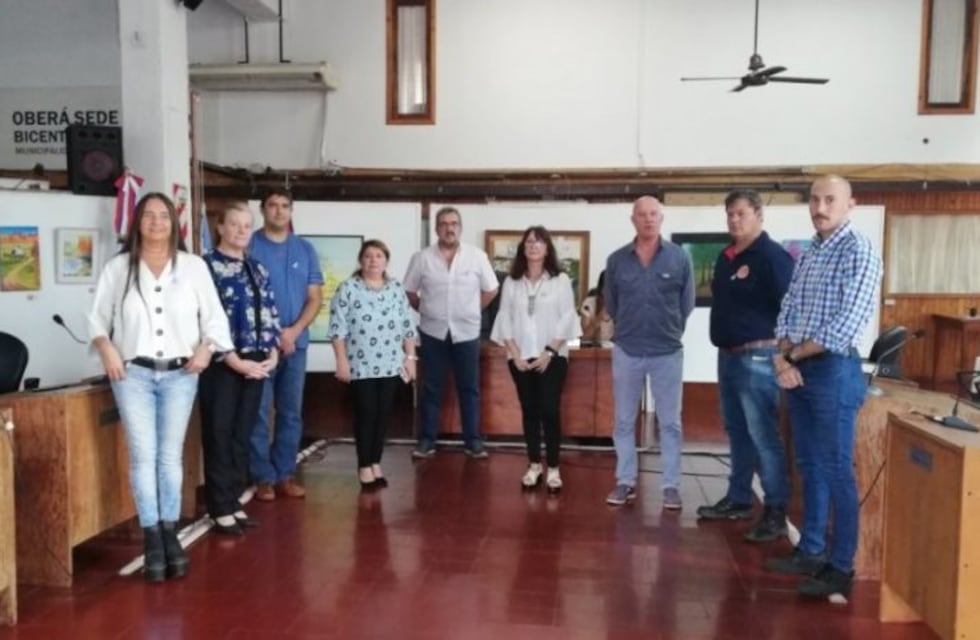 Concejales de Oberá decidieron donar insumos para el hospital Samic