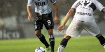 DYN26, MAR DEL PLATA 19/01/2017, RACING VS GIMNASIA.FOTO:DYN/JUANA MOLINA.