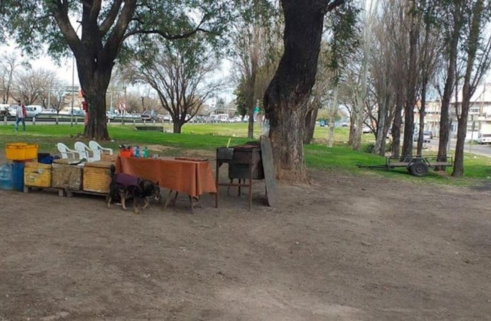 Asesinaron a un parrillero en la General Paz: dispararon 30 veces