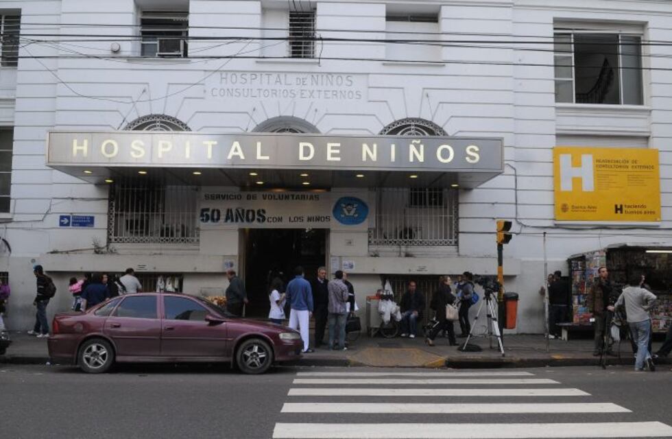 Coronavirus: el Hospital de Niños Ricardo Gutiérrez recibirá 3,2 millones de los dólares incautados a José López