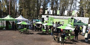 Trailer itinerante de Turismo de la Provincia