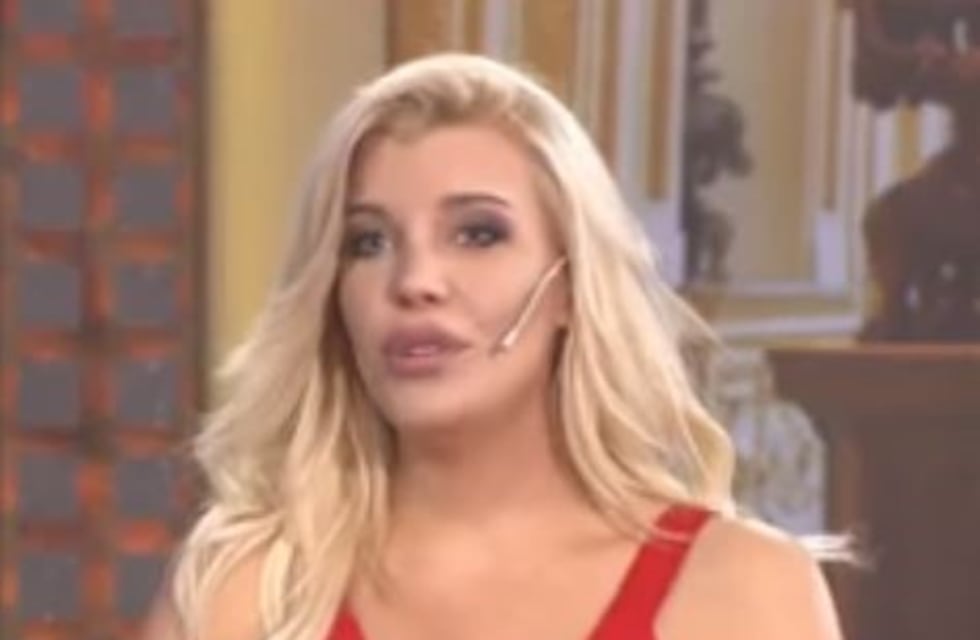 ¡Lo mató! El fuerte insulto de Charlotte Caniggia a Lhoan tras las acusaciones de violencia de género