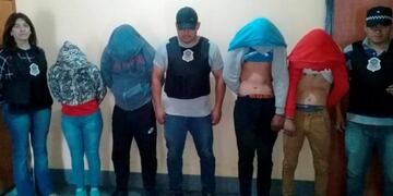 Policía de Tucumán\u002E