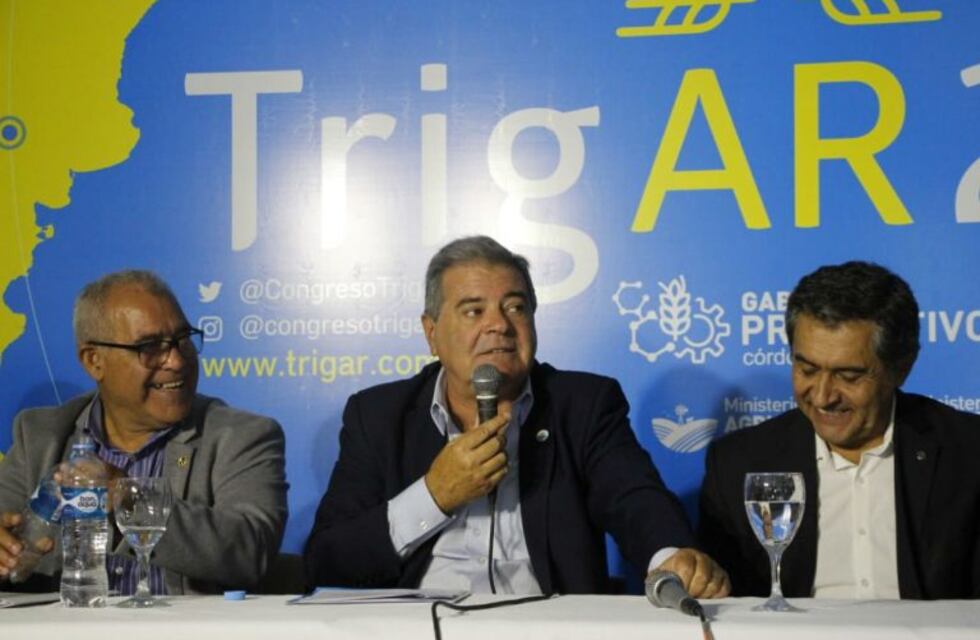 Se presentó el Congreso Internacional TrigAR 2019