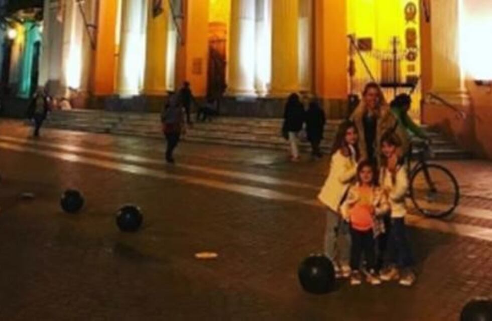 Después de sus posteos engimáticos, Nicole Neumann emprendió un viaje místico