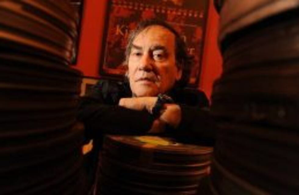 Muríó a los 71 años el director de cine Eliseo Subiela