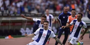 La última vez que se enfrentaron, en Rosario, la T lo dio vuelta para ganar 2-1\u002E Fue en marzo de este 2019\u002E