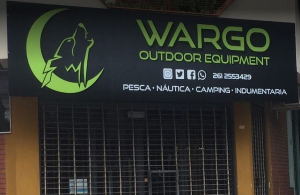 Robaron un comercio en la Cuarta Sección