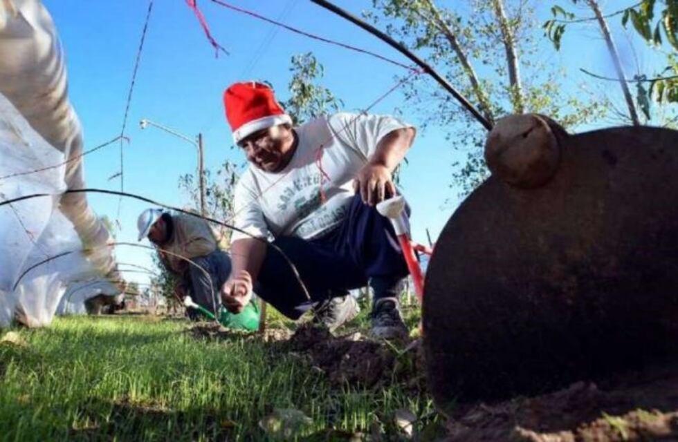 Desarrollo Social e INTA llevan a cabo el programa "Pro Huerta" destinado a la reinserción social de los reclusos