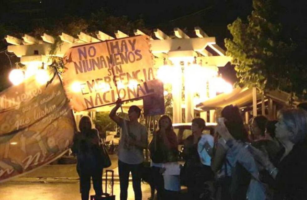 San Nicolás también marchó por Micaela García