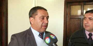 fiscal Walter Guzmu00e1n Ru00edo Cuarto