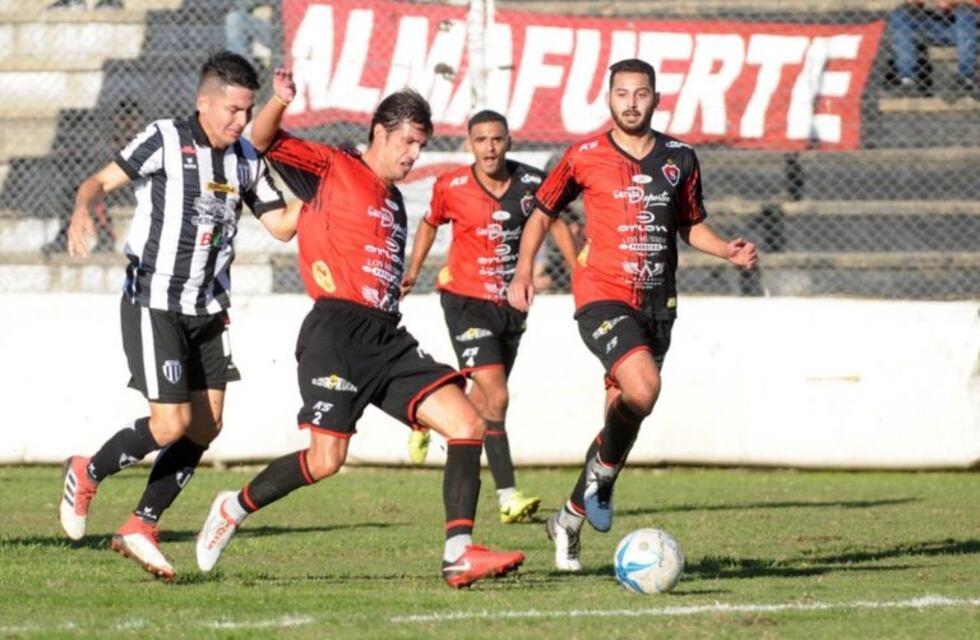 En un gran partido Liniers y Sporting empataron  1 a 1