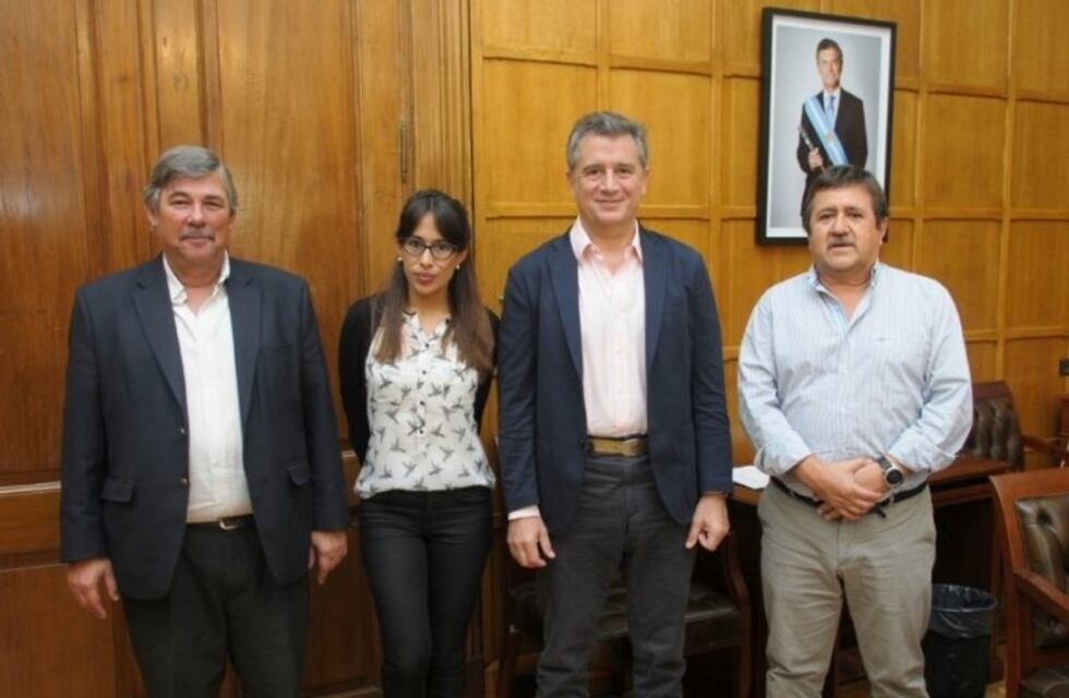 Enviado de Nación llega a Jujuy por el agregado de valor a legumbres