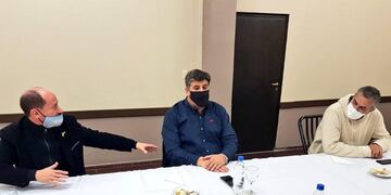 Foto: Prensa de Gobierno