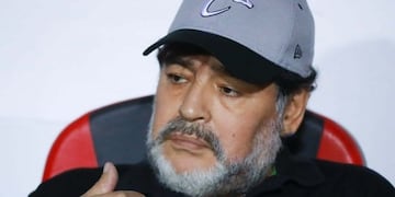 maradona tycsports