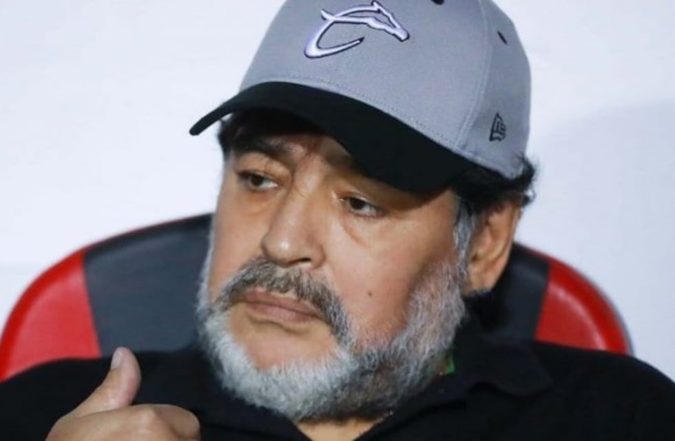 El audio de Diego Maradona después de la derrota de la Selección: "La camiseta la sentís, la con... de tu madre"