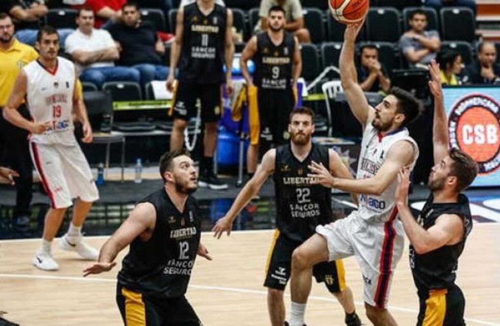 Quimsa perdió con Libertad y quedó sin chances de llegar a la final de la Liga Sudamericana